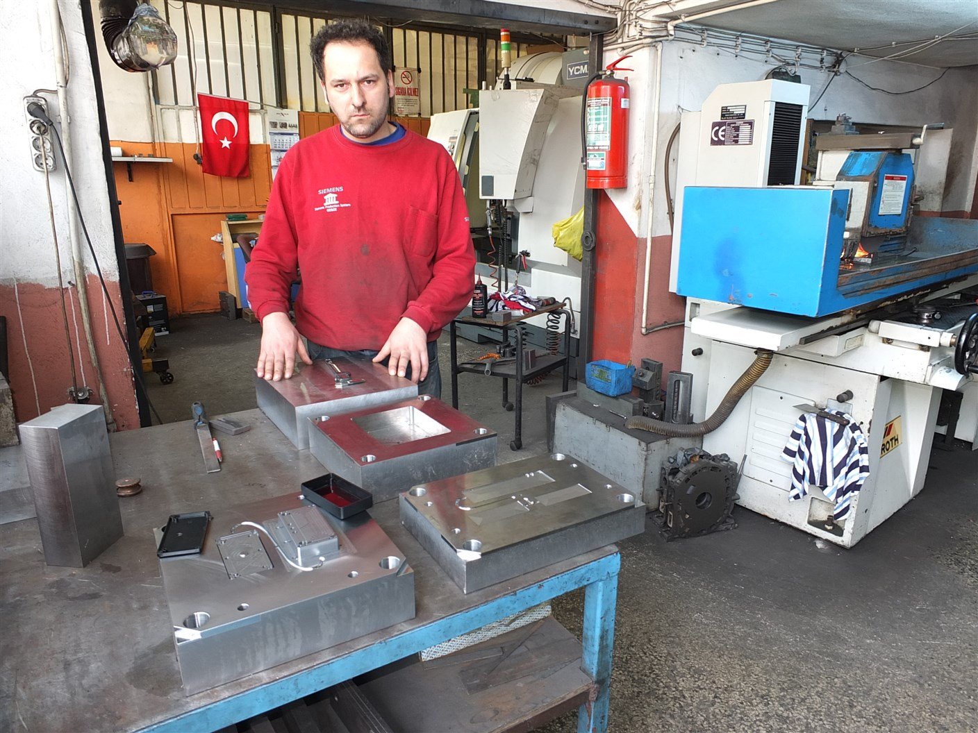 Kaliteli CNC freze işleri Kaliteli CNC freze işleri