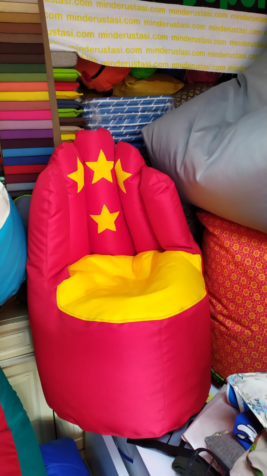 büyük armut koltuk