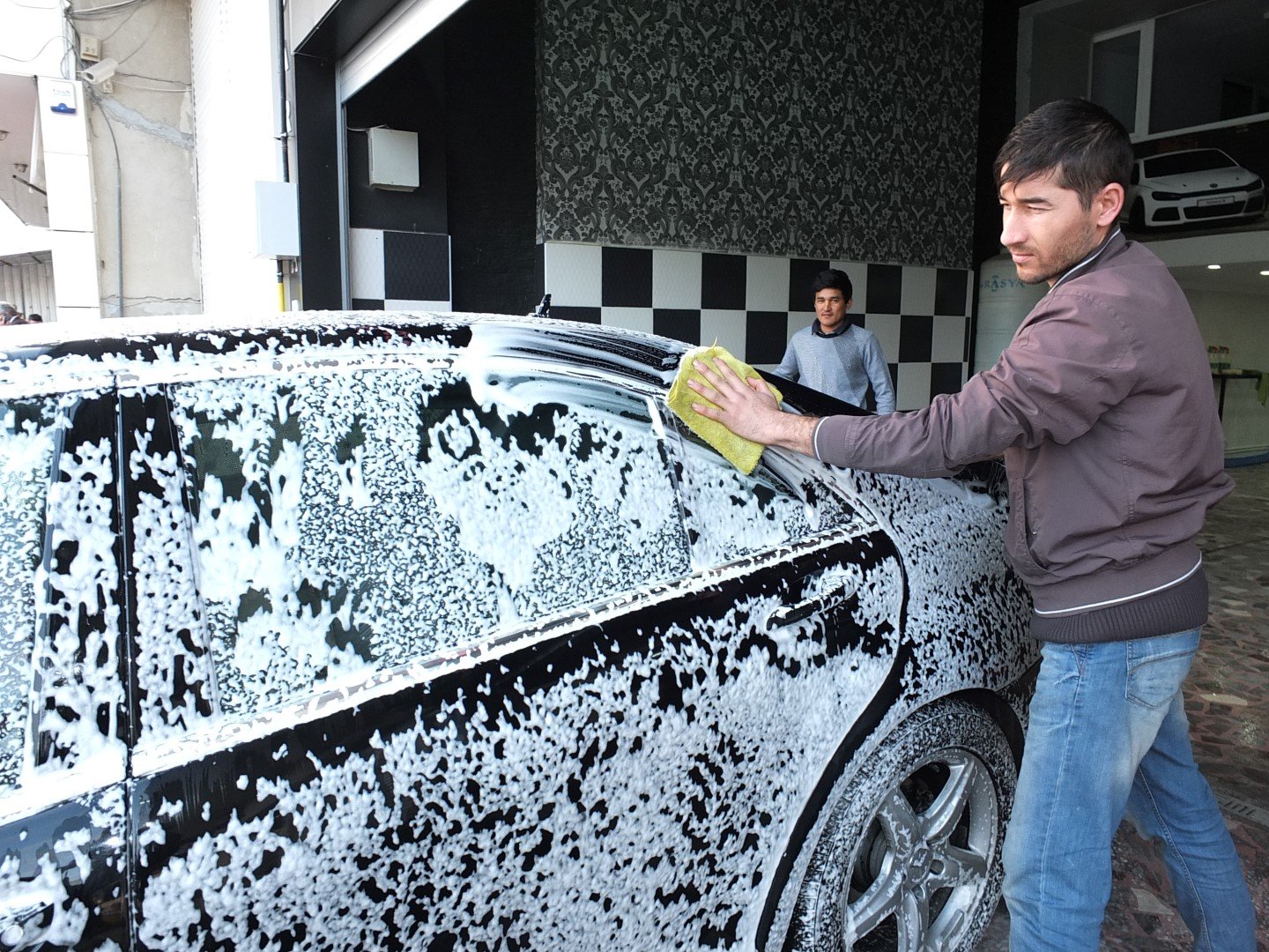 EFE OTO GARAGE Oto Kuaför Oto Yıkama Oto Pasta Cila Oto Boya Koruma Oto