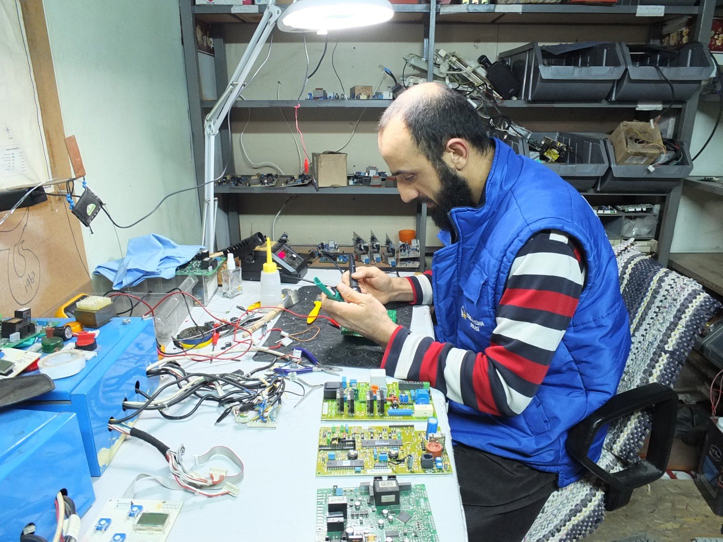 Sultanbeyli vaillant kombi servisi